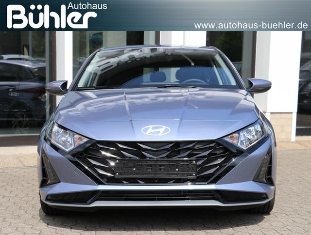 Hyundai i20 MY25 - Select 1.2 Navigation, Apple Carplay