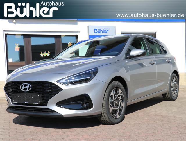 Hyundai i30 MY25 - Trend Plus 1.5 LED, Navi, Sitzheizung