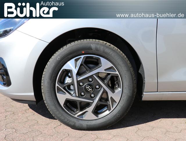 Hyundai i30 1.5 Trend Plus - Shimmering Silver Metallic