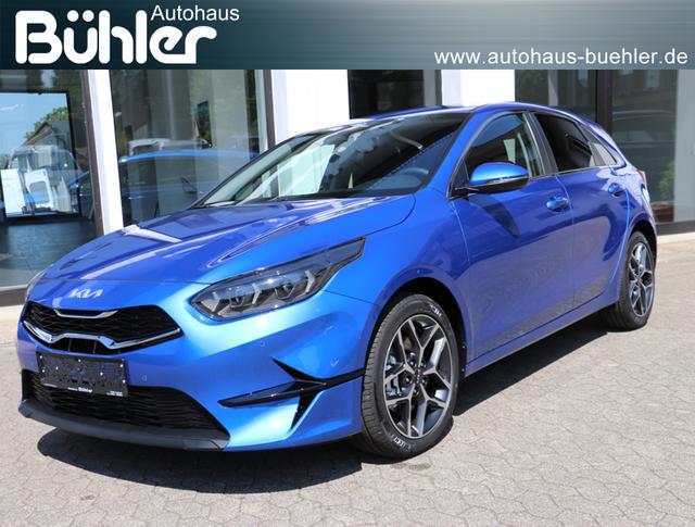 Kia Ceed - Vision Plus 1.5 T-GDI DCT-Automatik Navigation, Sitzheizung, Apple Carplay, Android Auto