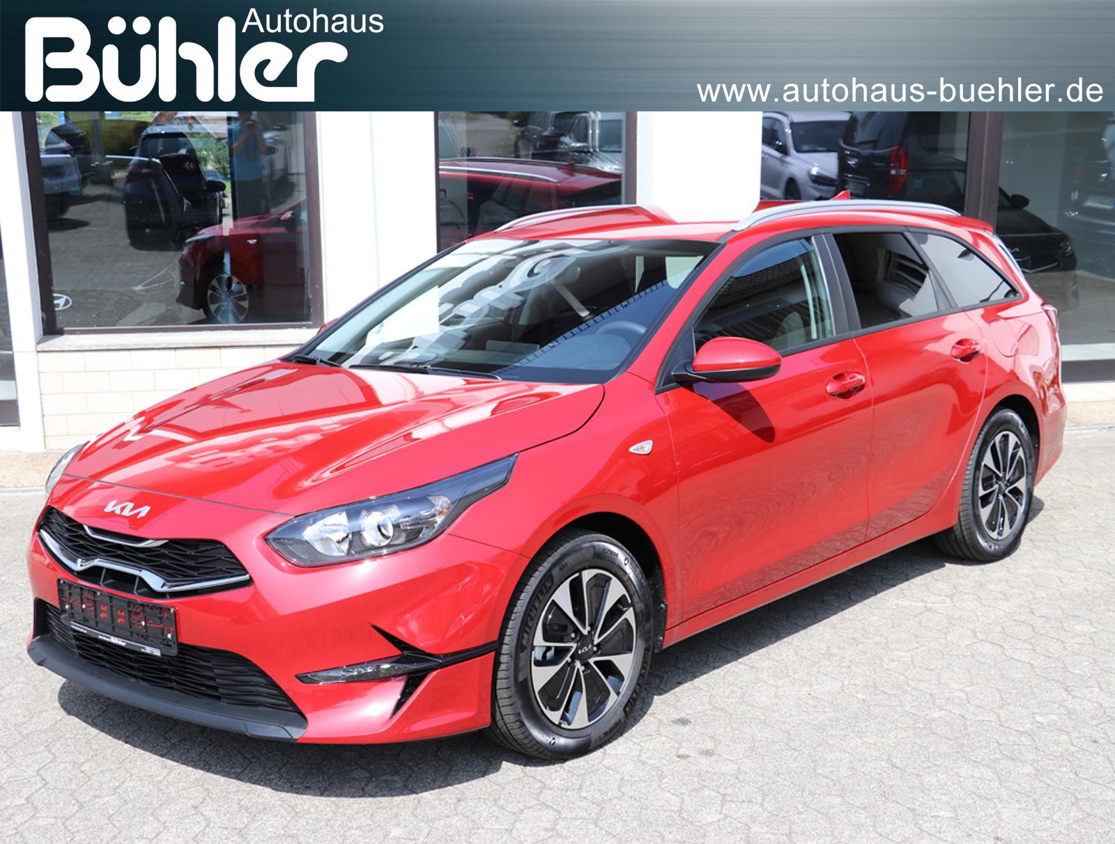 Ceed Sportswagon 1.5 T-GDI Vision - Infrarot Metallic