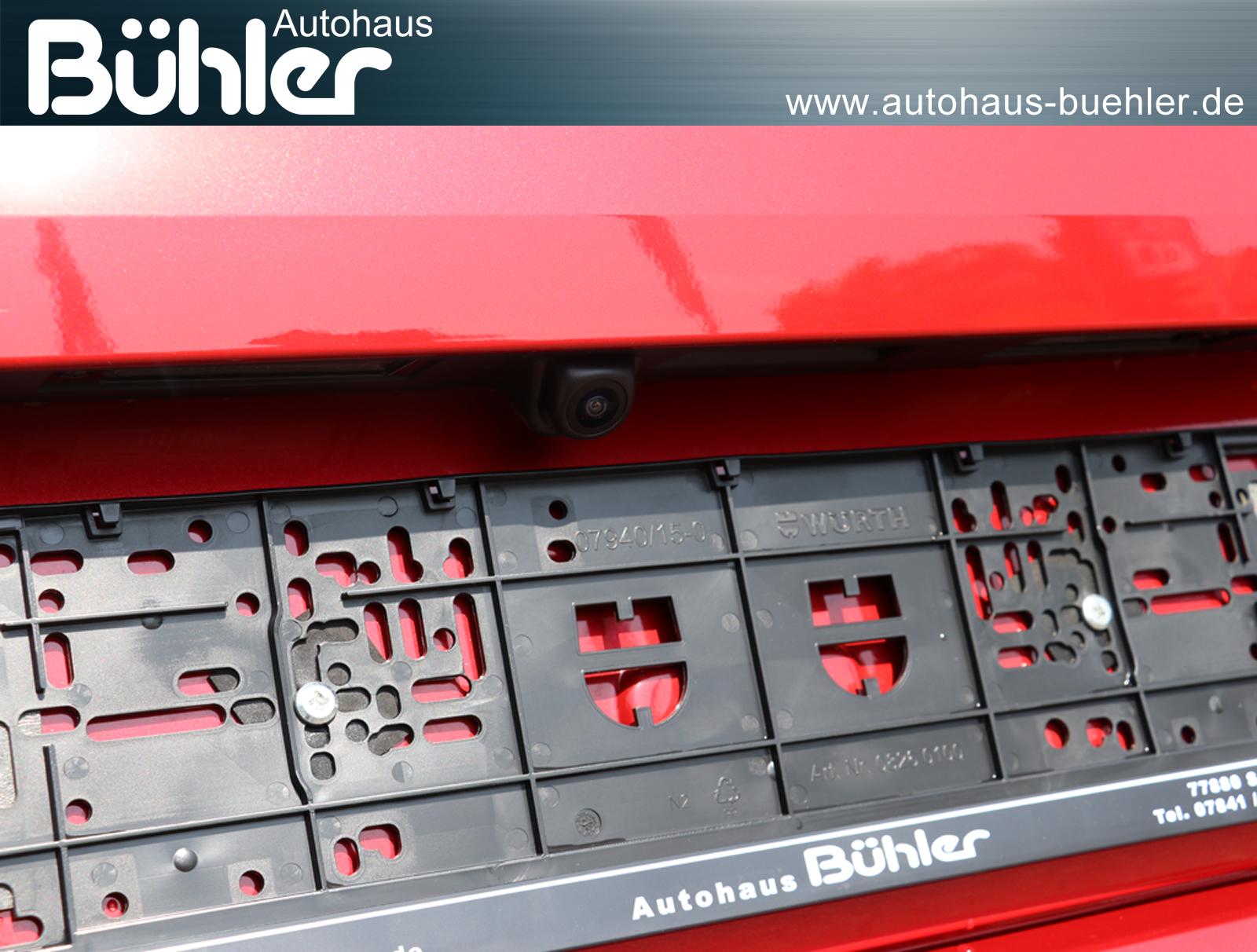 Ceed Sportswagon 1.5 T-GDI Vision - Infrarot Metallic