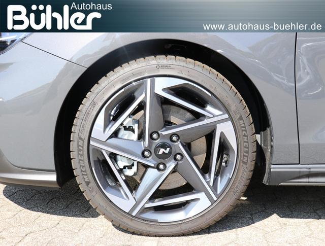 Hyundai i30 N Line - Ecotronic Gray Mineraleffekt