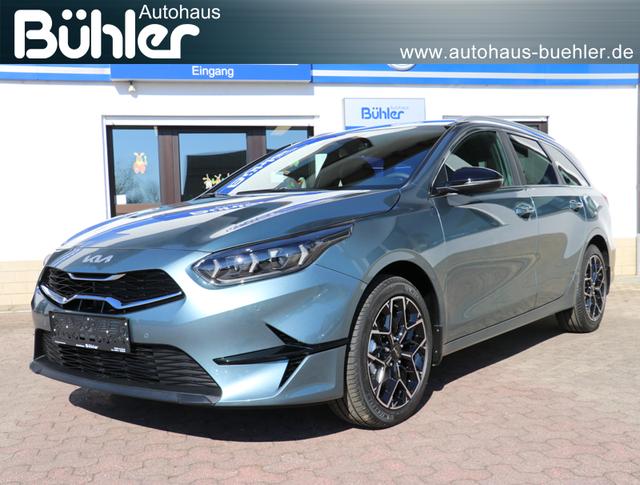 Kia Ceed Sportswagon 2025 - Nightline Edition 1.5 T-GDI Navigation, Sitzheizung, Apple Carplay, Android Auto