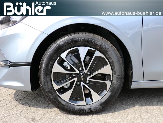 Kia Ceed Sportswagon 1.5 T-GDI Vision - Lunarsilber Metallic