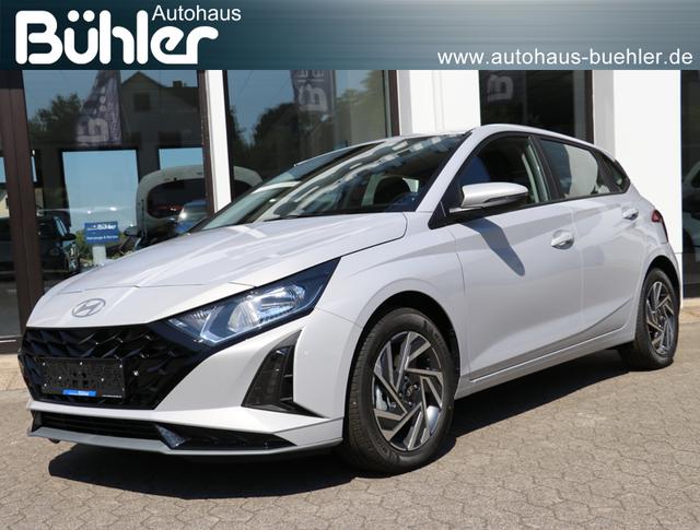 Hyundai i20 MY25 - Select 1.0 T-GDI Navigation 16 Zoll Alu, Sitzheizung