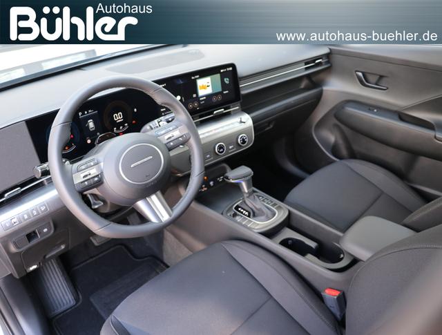 Hyundai Kona MY25 - Select 1.6 T-GDI DCT-Automatik Navigation, LED-Scheinwerfer