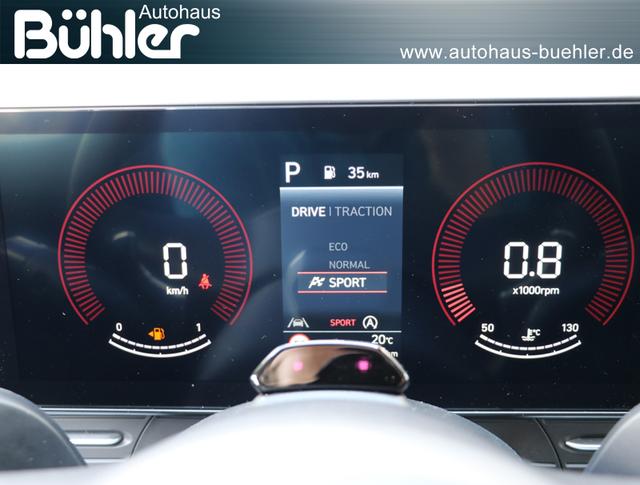 Hyundai KONA Select 1.6 T-GDI DCT-Automatik Navigation, LED-Scheinwerfer 