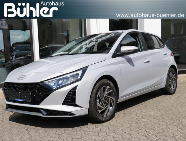 Hyundai i20 MY25 - Trend 1.0 T-GDI LED-Scheinwerfer, Navigation, Sitzheziung