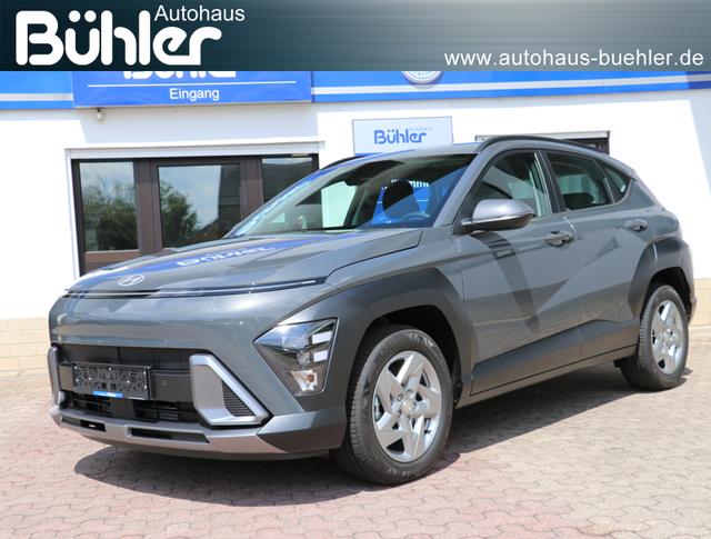 Hyundai Kona MY25 - Trend 1.6 T-GDI DCT-Automatik Navigation, Sitzheizung, adapt. Tempomat