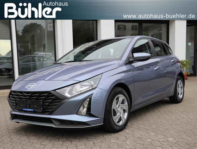 Hyundai i20 MY26 - Select 1.0 T-GDI Navigation, 16 Zoll Alu, Apple Carplay