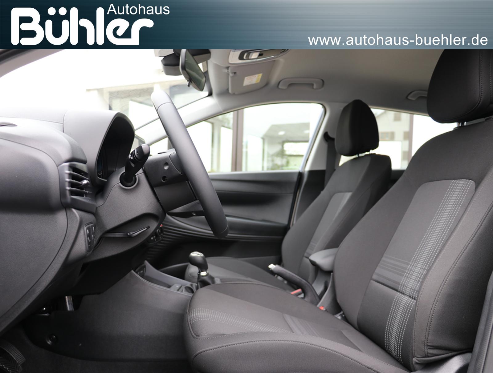 Hyundai i20 1.2 Select - Meta Blue Metallic