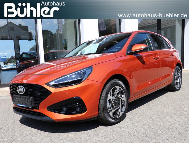 Hyundai i30 MY25 - Trend Plus 1.5 LED, Navi, Sitzheizung