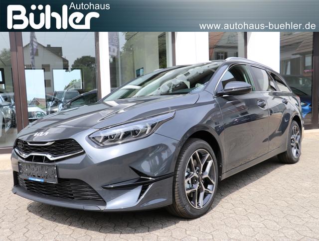 Kia Ceed Sportswagon 2025 - Vision LED-Scheinwerfer, 17 Alu 1.5 T-GDI Navigation, Sitzheizung