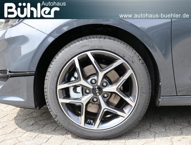 Kia Ceed Sportswagon 1.5 T-GDI Vision - Pentametall Metallic