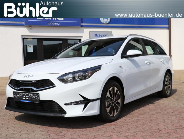 Kia Ceed Sportswagon 2025 - Vision 1.5 T-GDI DCT-Automatik Navigation, Sitzheizung, Apple Carplay, Android Auto