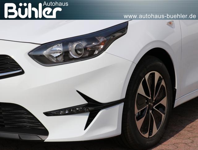Kia Ceed Sportswagon 1.5 T-GDI Vision - Carraraweiß