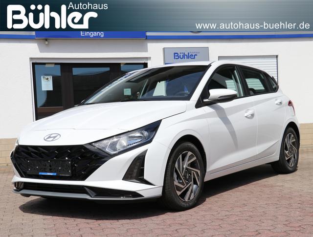 Hyundai i20 - Select 1.0 T-GDI Navigation 16 Zoll Alu