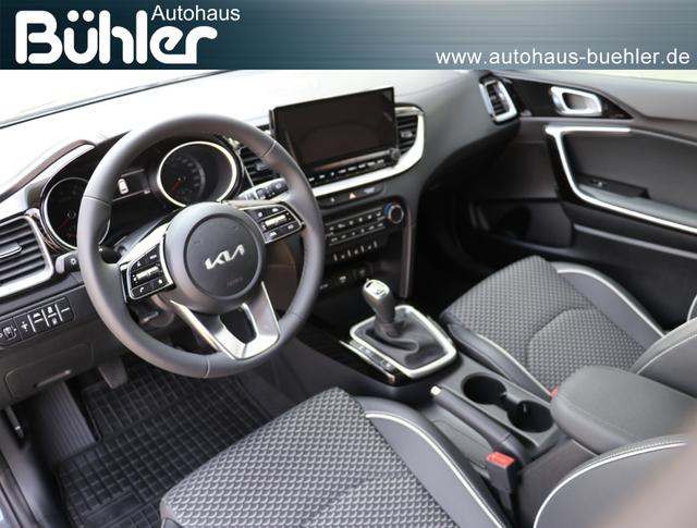 Kia Ceed Sportswagon 1.5 T-GDI Vision - Pentametall Metallic