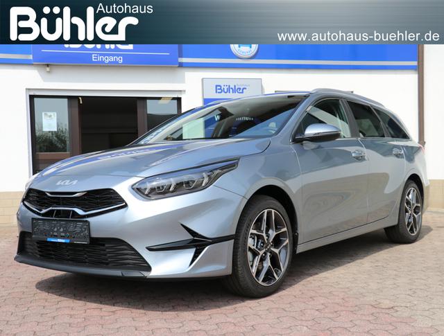 Kia Ceed Sportswagon 2025 - Vision LED-Scheinwerfer, 17 Alu 1.5 T-GDI Navigation, Sitzheizung