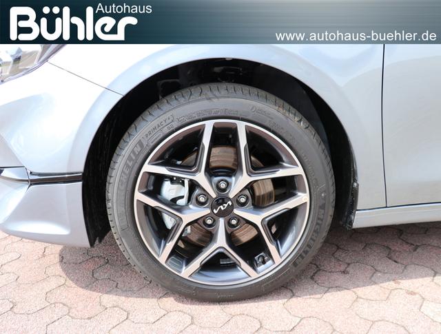 Kia Ceed Sportswagon 1.5 T-GDI Vision - Lunarsilber Metallic