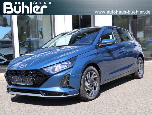 Hyundai i20 MY25 - Select 1.0 T-GDI Navigation 16 Zoll Alu