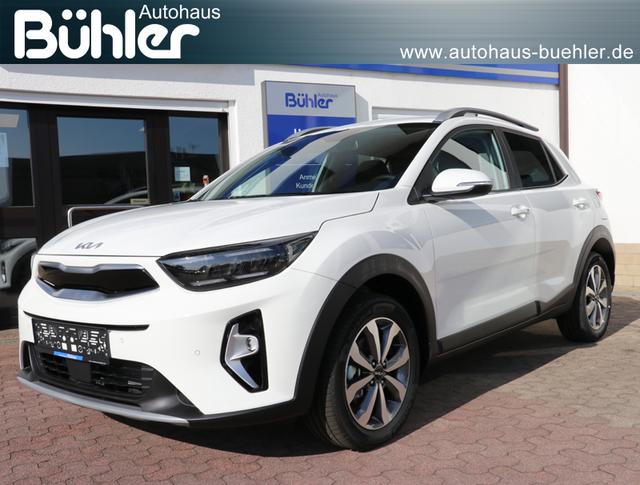 Kia Stonic MY25 - 1.2 SPIRIT Navigation Sitzheizung, LED Scheinwerfer, Einparkhilfe vorne