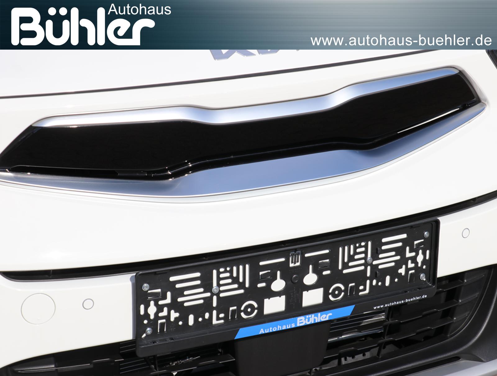 Kia Stonic 1.2 Vision Plus - Schneeweiß