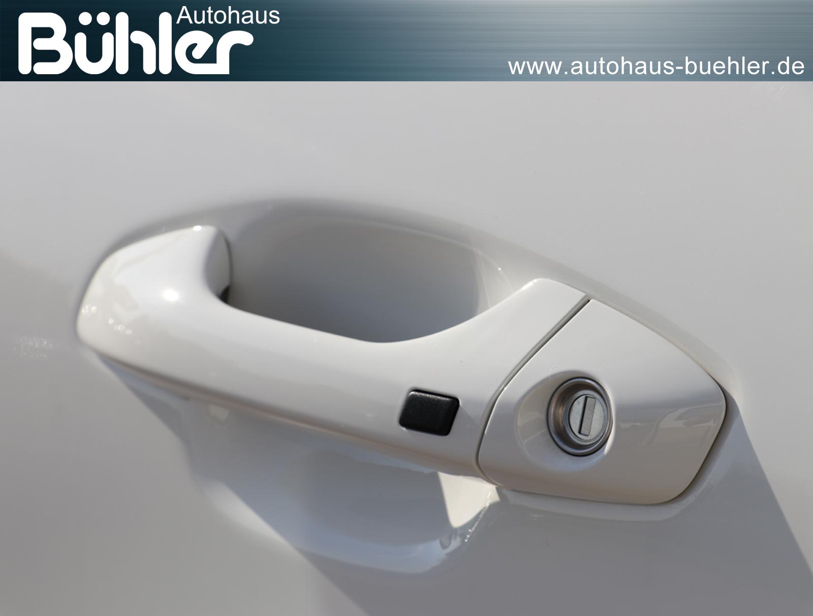 Kia Stonic 1.2 Vision Plus - Schneeweiß