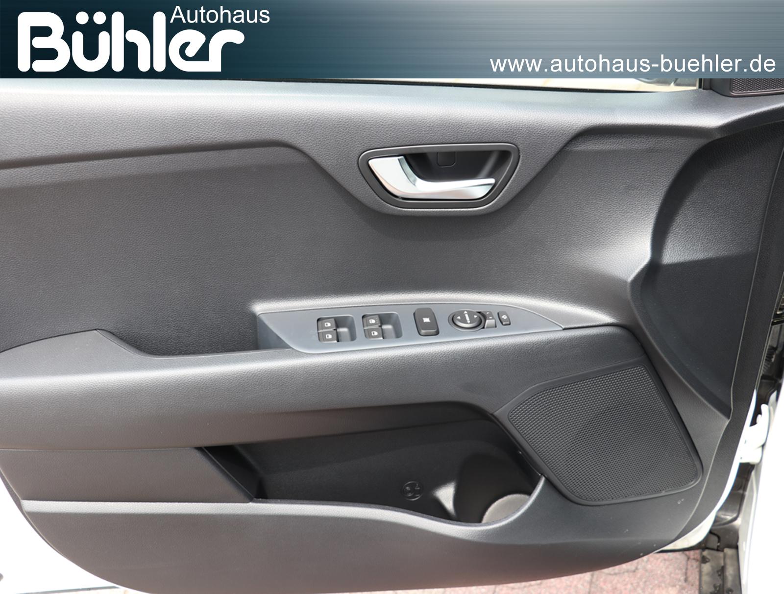 Kia Stonic 1.2 Vision - Schneeweiß