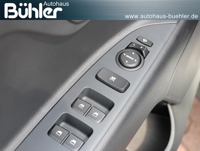 Kia Stonic 1.2 Vision - Schneeweiß