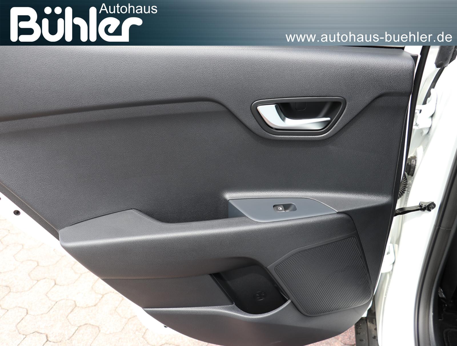 Kia Stonic 1.2 Vision - Schneeweiß
