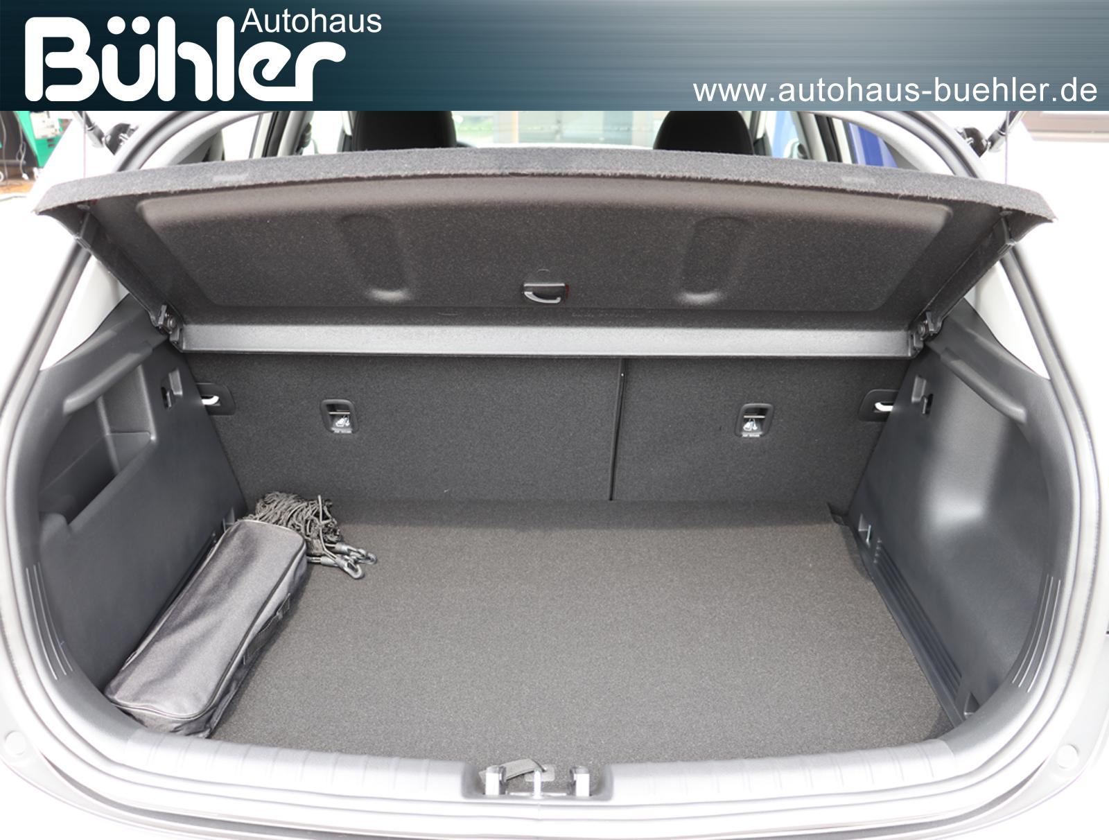 Kia Stonic 1.2 Vision - Schneeweiß