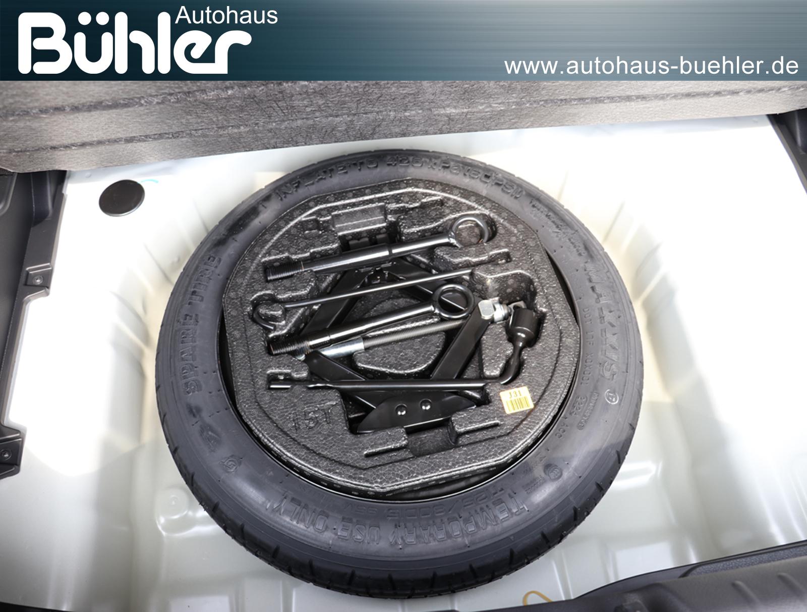 Kia Stonic 1.2 Vision - Schneeweiß