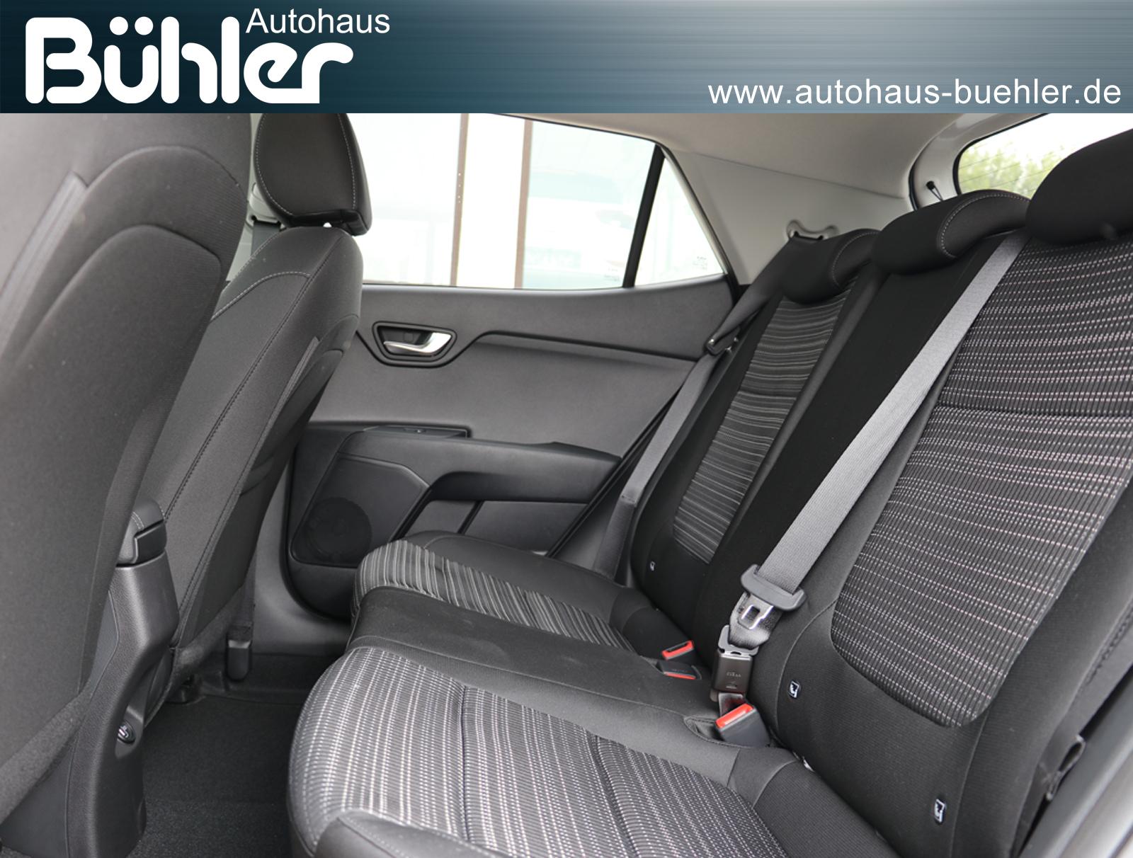 Kia Stonic 1.2 Vision - Schneeweiß