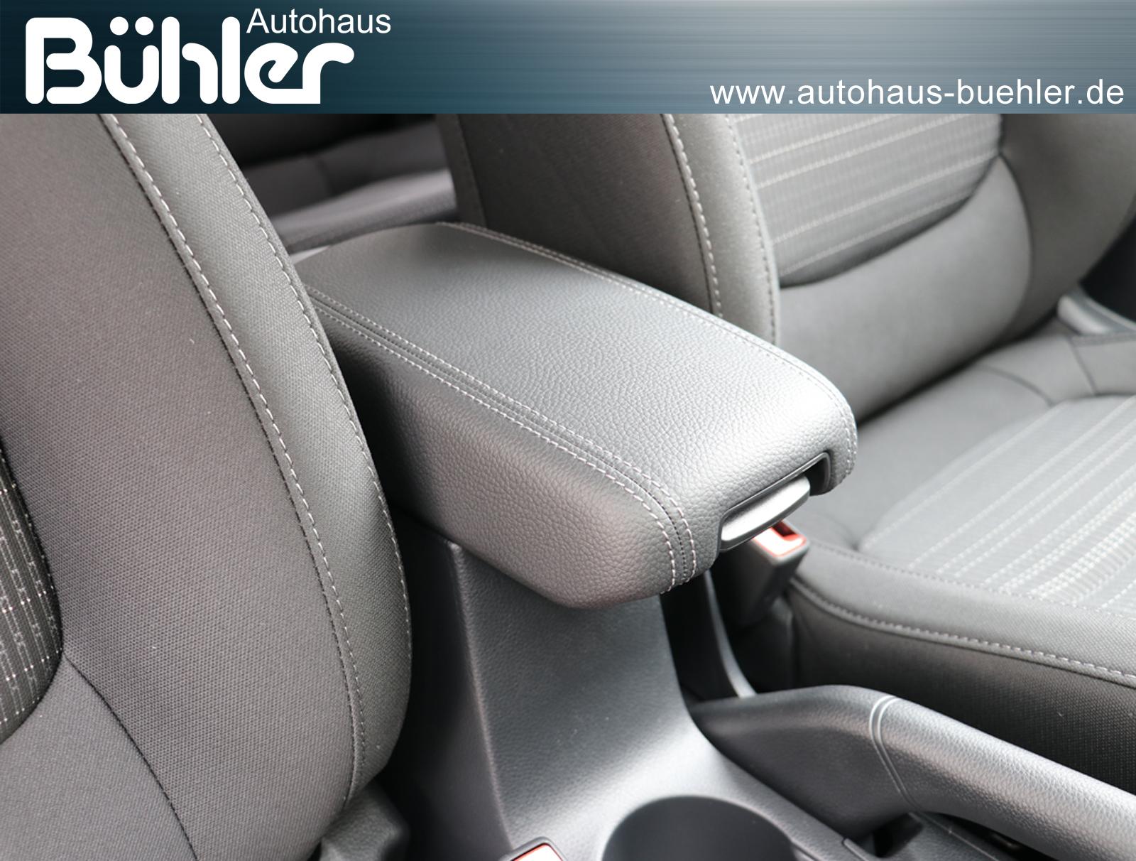 Kia Stonic 1.2 Vision - Schneeweiß