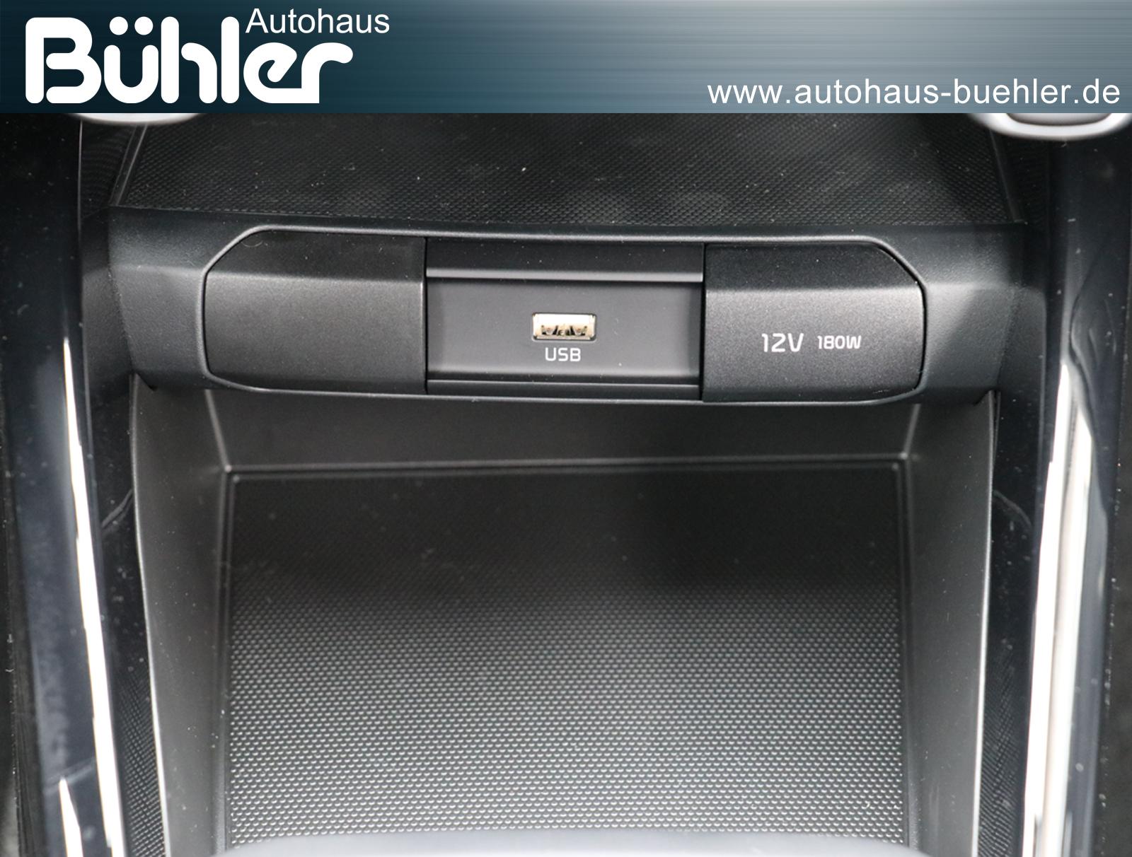 Kia Stonic 1.2 Vision - Schneeweiß
