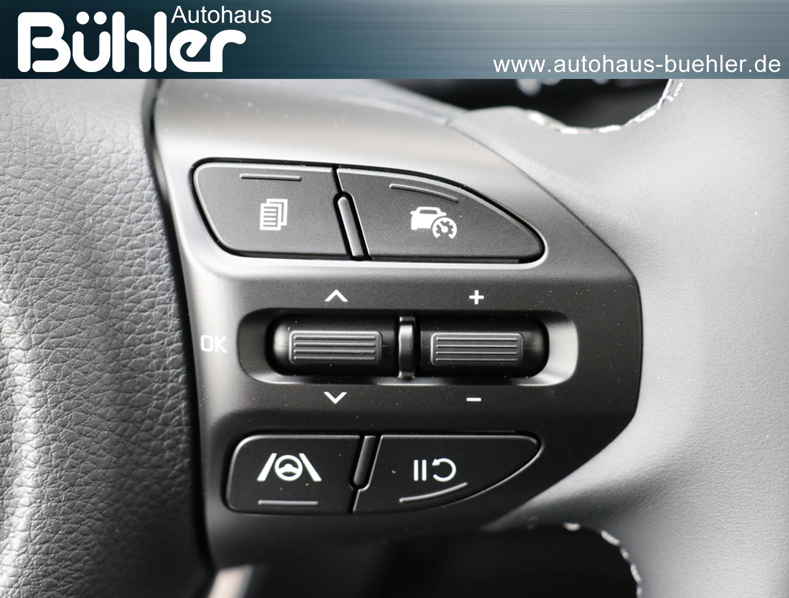 Kia Stonic 1.2 Vision - Schneeweiß