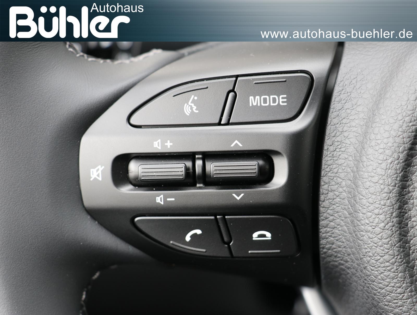 Kia Stonic 1.2 Vision - Schneeweiß
