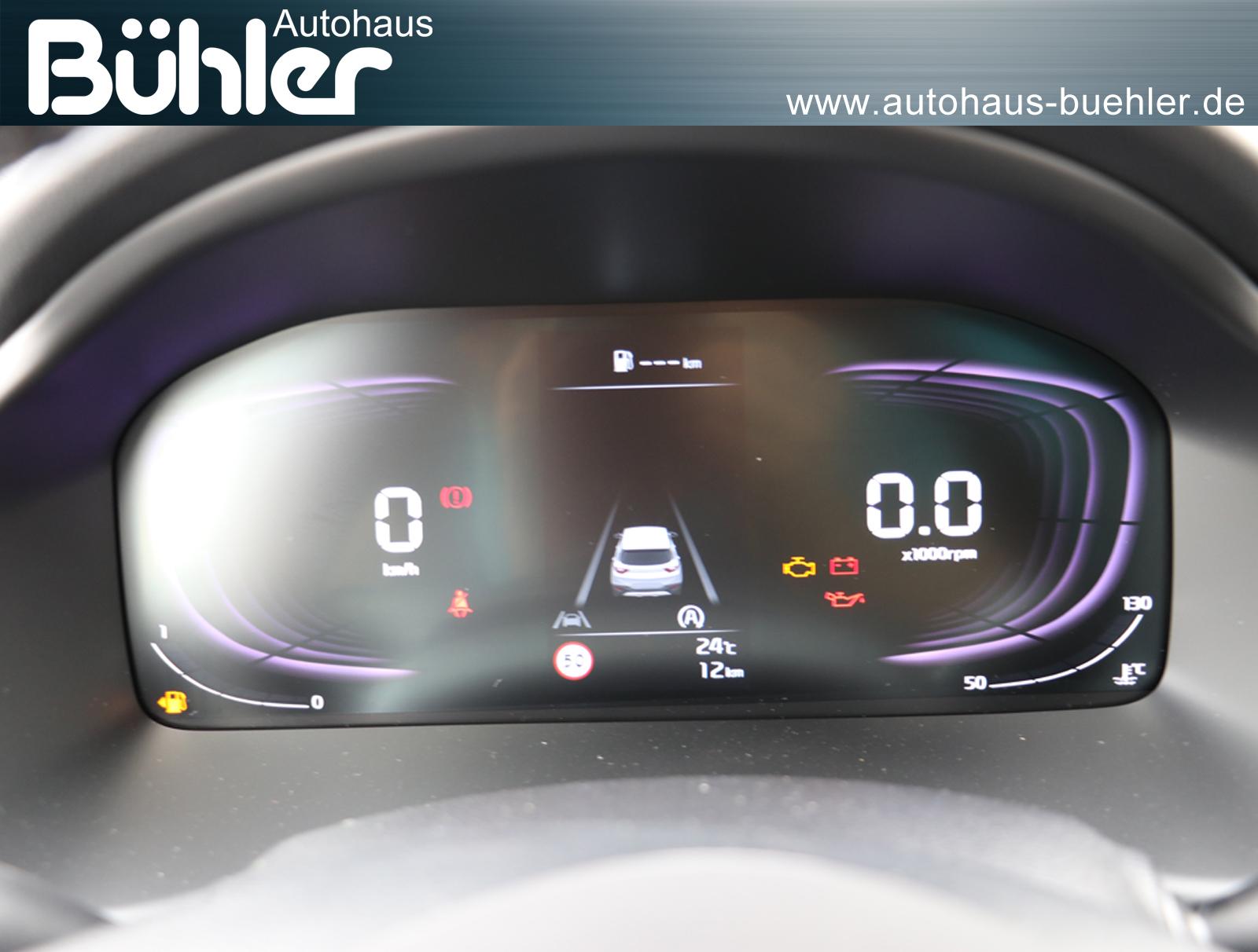 Kia Stonic 1.2 Vision - Schneeweiß