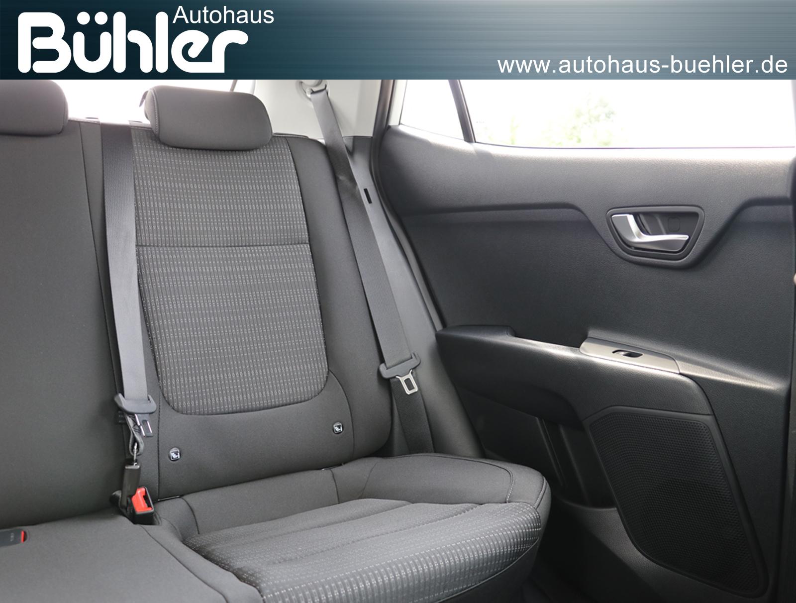 Kia Stonic 1.2 Vision - Schneeweiß