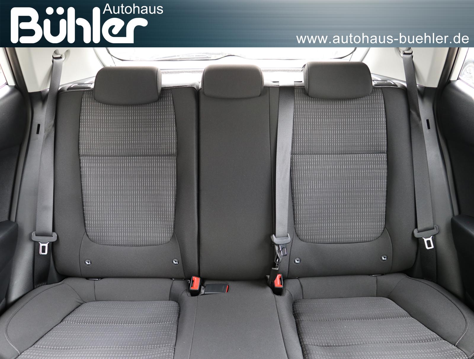 Kia Stonic 1.2 Vision - Schneeweiß