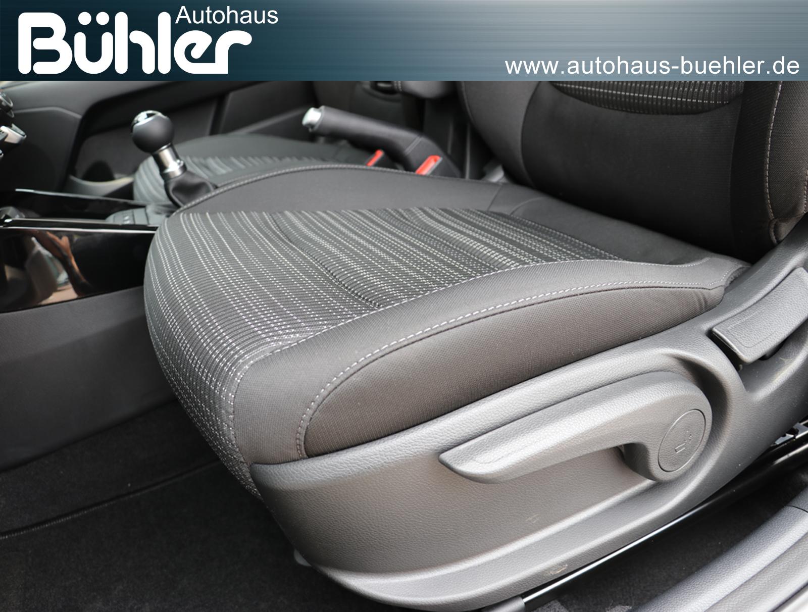 Kia Stonic 1.2 Vision - Schneeweiß