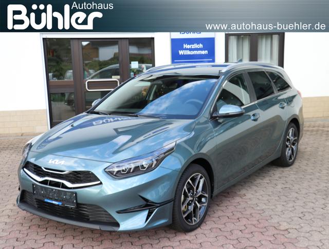 Kia Ceed Sportswagon 2025 - Vision PLUS LED-Scheinwerfer 1.5 T-GDI 17 Zoll Alufelgen, Navigation, Sitzheizung, Apple Carplay, Android Auto