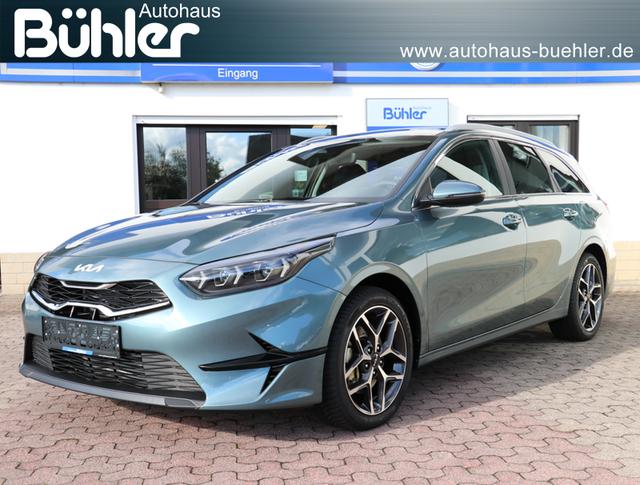 Kia Ceed Sportswagon 2025 - Vision PLUS LED-Scheinwerfer 1.5 T-GDI DCT-Automatik Navigation, Sitzheizung, Einparkhilfe vorne