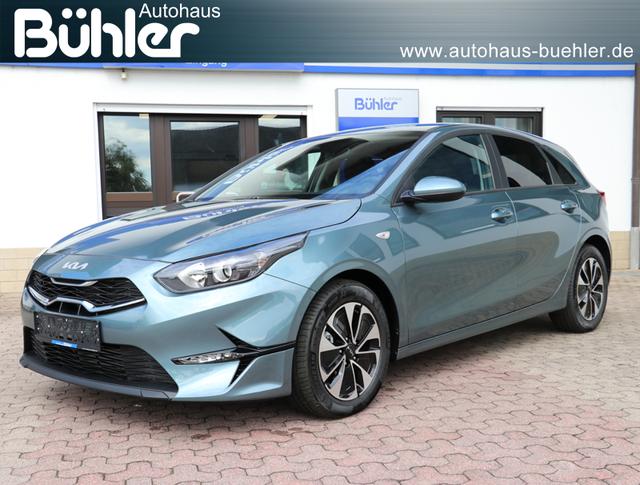 Kia Ceed 2025 - Vision 1.0 T-GDI Navigation, Sitzheizung, Apple Carplay, Android Auto