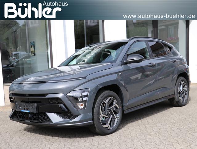 Hyundai KONA - N Line 1.6 T-GDI DCT-Automatik Navigation, Sitzheizung, adapt. Tempomat
