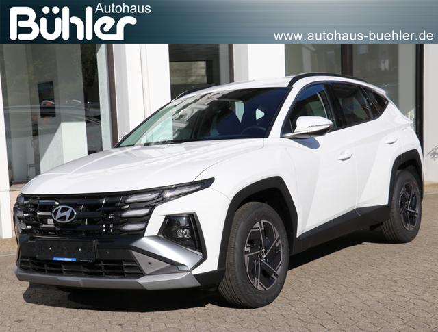 Hyundai TUCSON MY25 - Select 1.6 T-GDI Navigation, Sitzheizung, Klimaautomatik