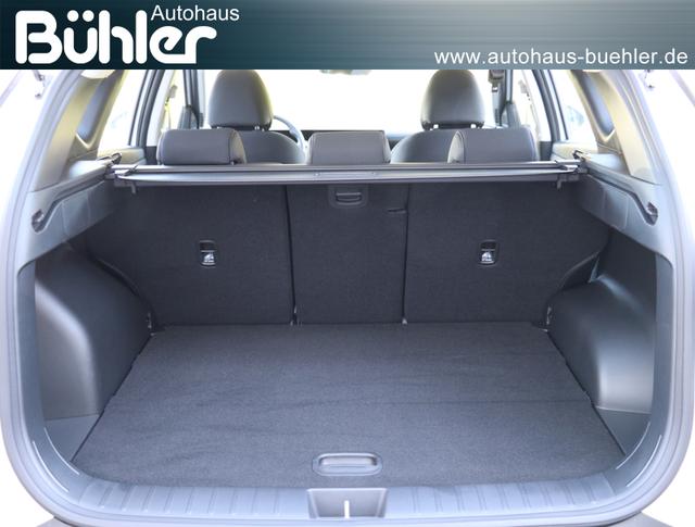 Hyundai Tucson 1.6 T-GDI DCT-Automatik Select - Interieur