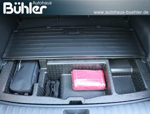 Hyundai Tucson - Interieur